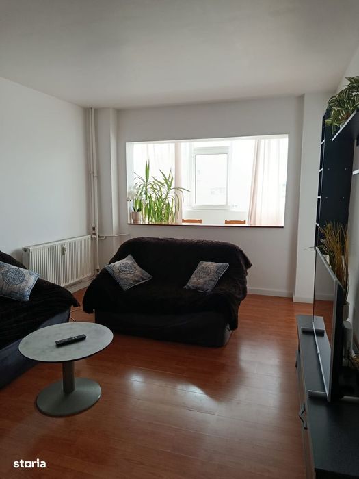 Apartament cu 3 camere de închiriat–Nicolae Titulescu stația de metrou