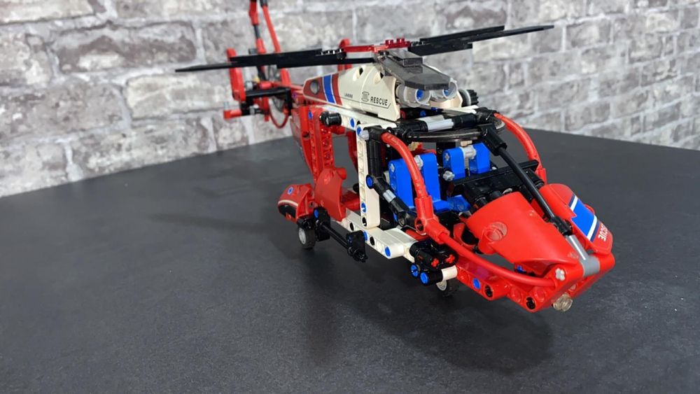 Vand lego Technic 2 in 1 8068, Lego city  60049, Lego  Police vapor