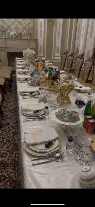 Uyga mini cetring hizmati