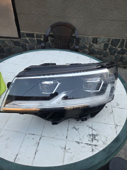 Фарове VW T6.1 | Full LED - 2024