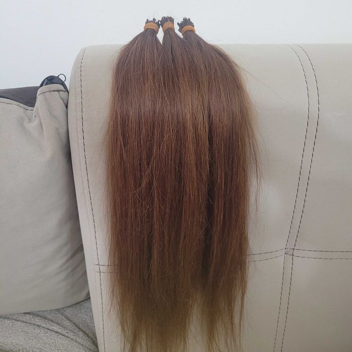 Extensii par natural 100%