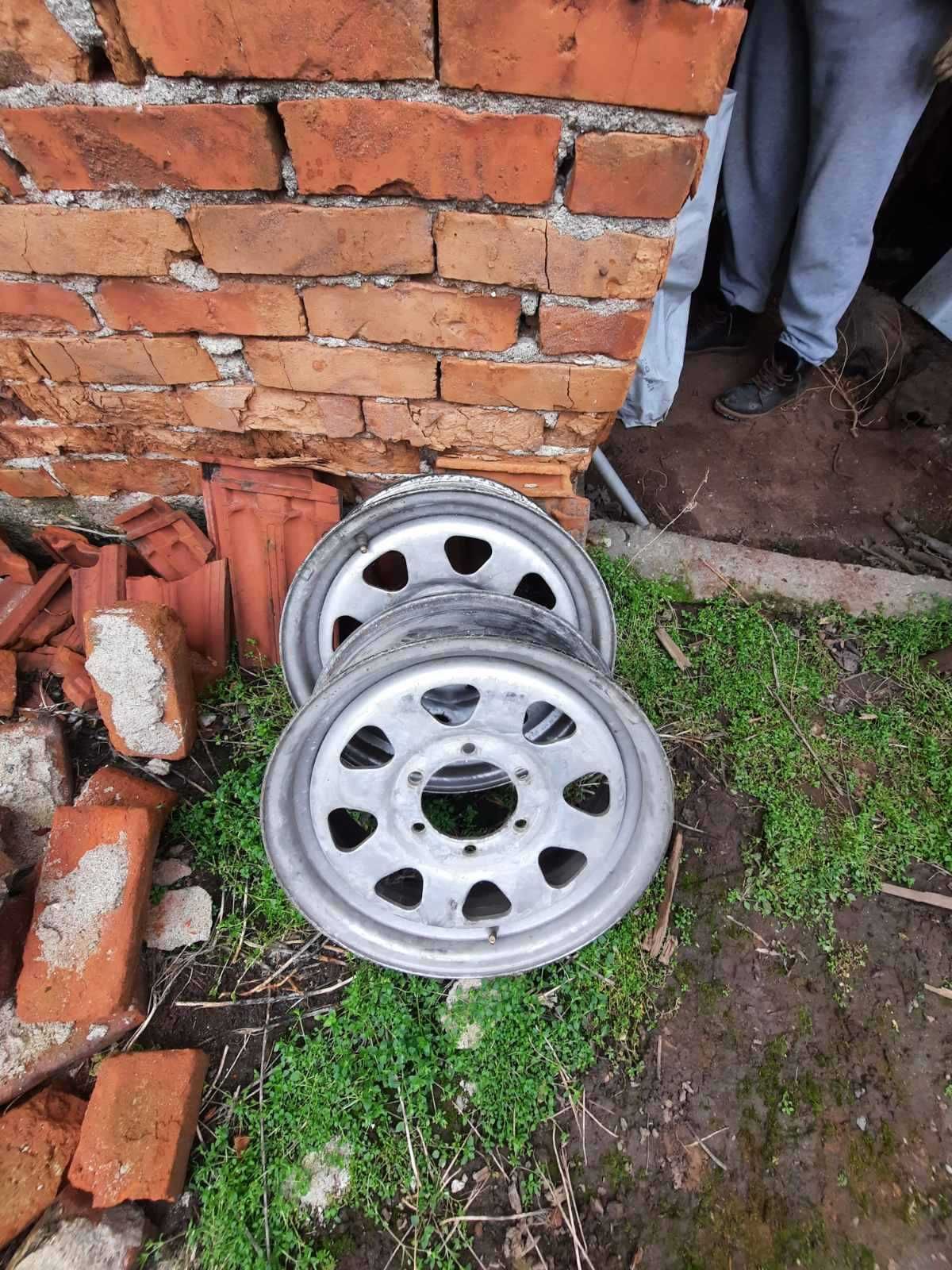 Оригинални джанти за Нисан патрул y61 гр. Пловдив Западен • OLX.bg