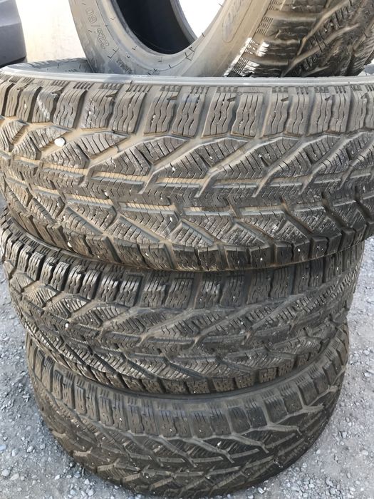 Шины зимние