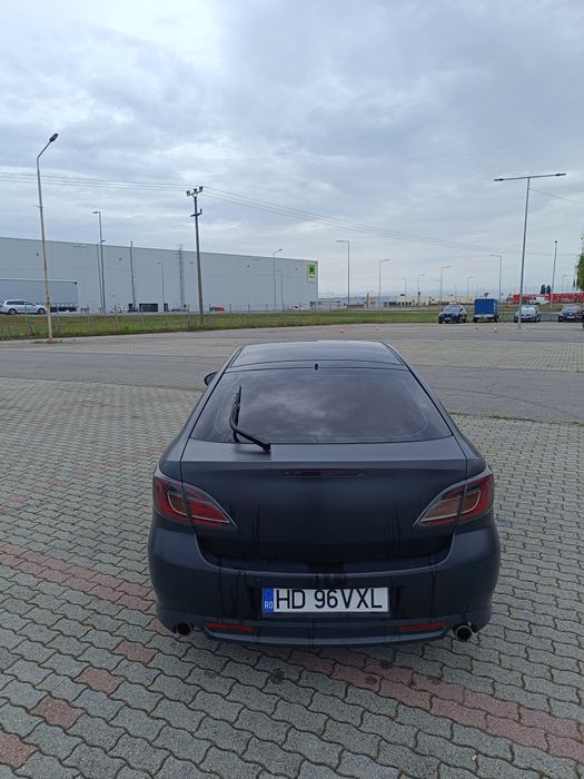MAZDA 6 2008 — imagine 4