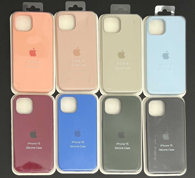 Huse Apple iPhone 15 / 15 Pro / 15 Pro Max