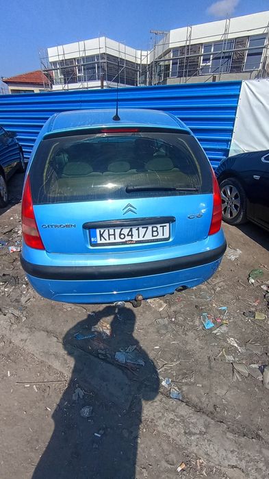 Ситроен C3 обслужен