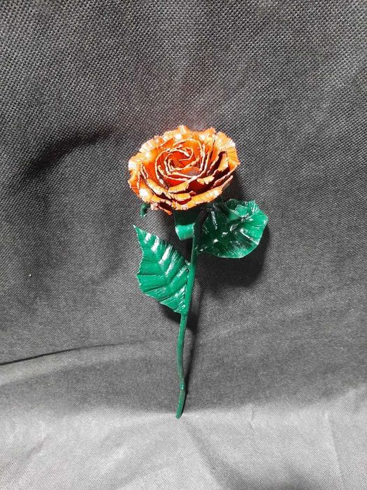 Декоративные кованые изделия