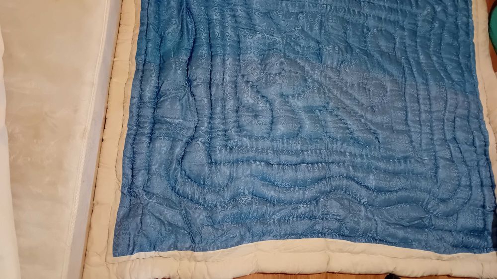 Юрган, памучен, 190 см/170 см