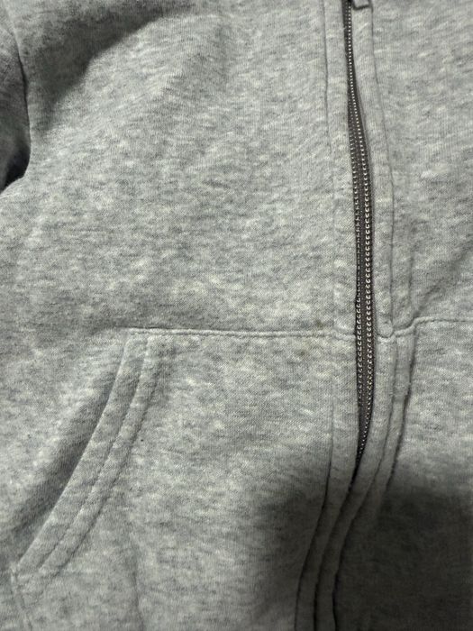 Lot hanorace cu fermoar  mărimea 98