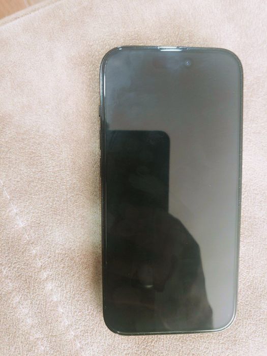 Iphone 14 pro black