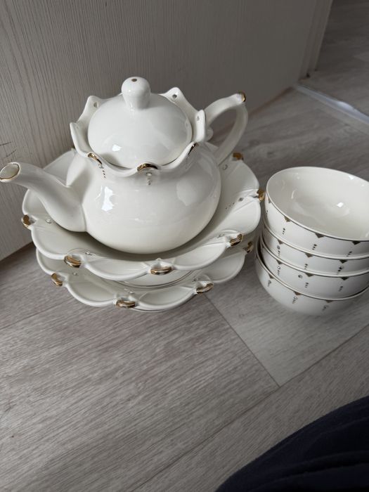 Посуда от Katherine