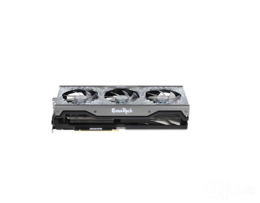 - Видеокарта Palit RTX 3070 GameRock 8GB