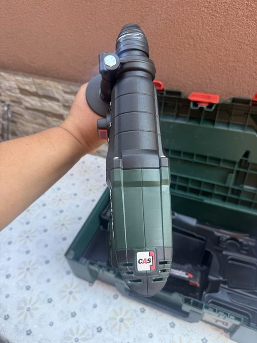 Акумулаторен перфоратор Metabo KH 18 LTX 24 (18V) + Батерия и Куфар