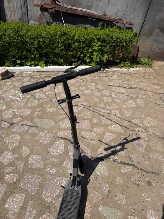 Vand Trotineta Town T7XL neagra, adulti - Oxelo - Decathlon