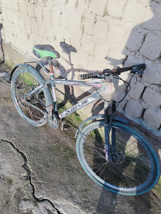 Велосипед спортивный