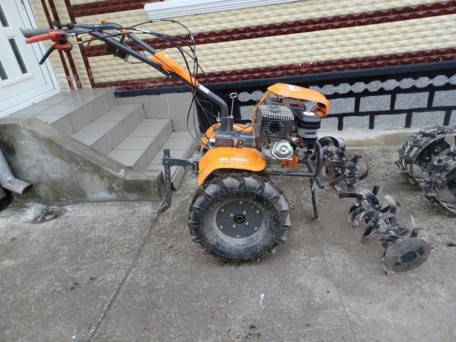 Vând motocultor omac 13000 cu diferential