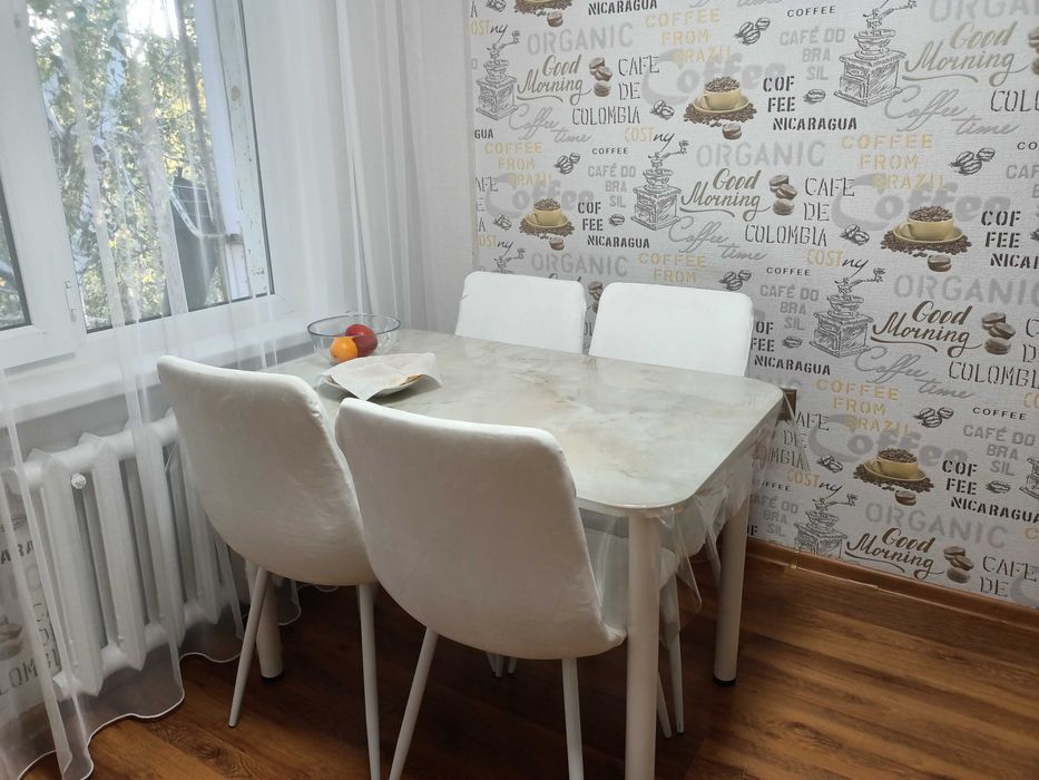 Продам 4-х комнатную квартиру