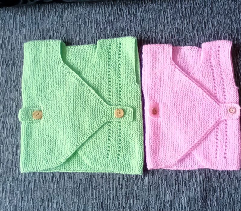 Детски елечета за бебета от 0 до 9 месеца