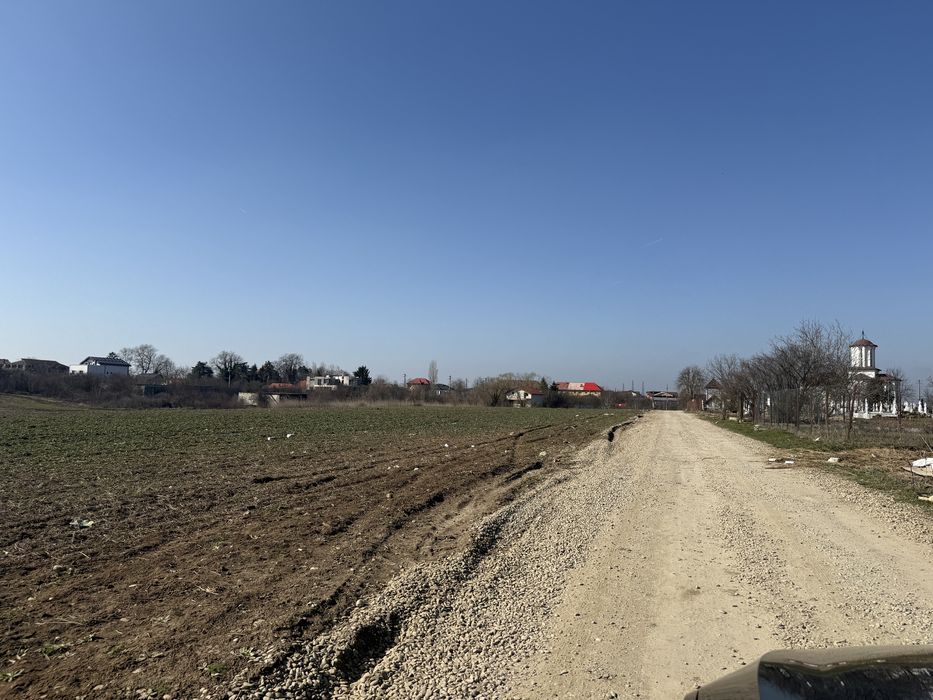 Teren langa Therme Balotesti, investitie excelenta | utilitati aproape