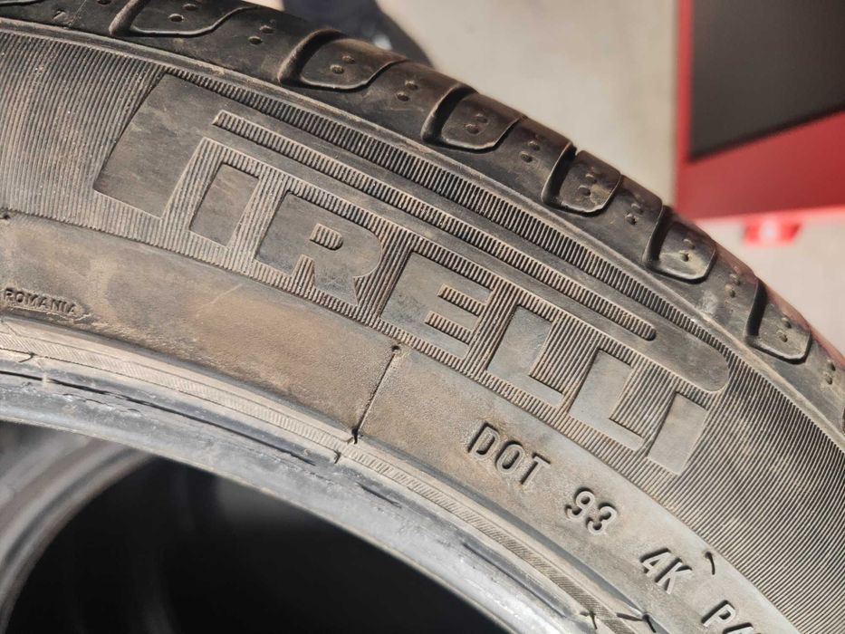 2бр.летни гуми 255/45/18 Pirelli