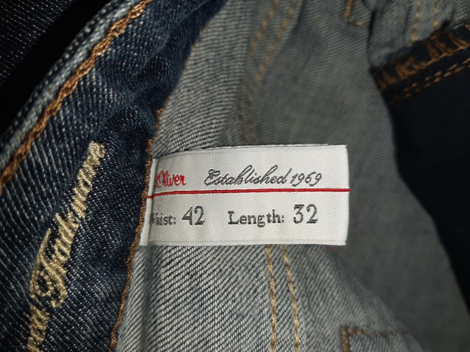 Blugi damă  S Oliver  mărimea 42