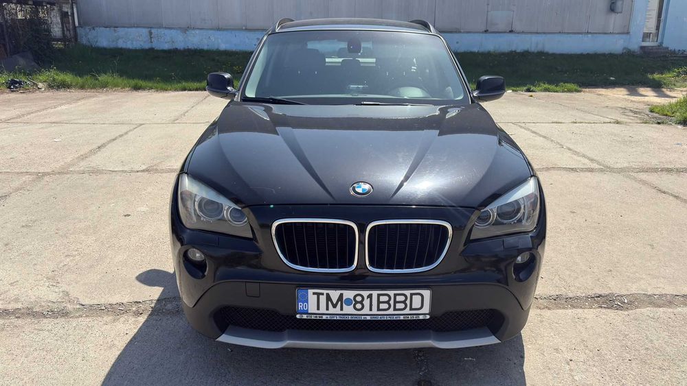 BMW X1 an 2011, 2.0d, 143 hp