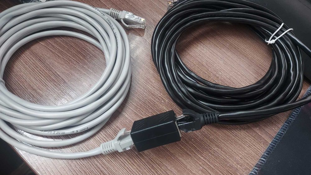 Патч-корд  Lan кабель для интернета для компьютеров тв приставки