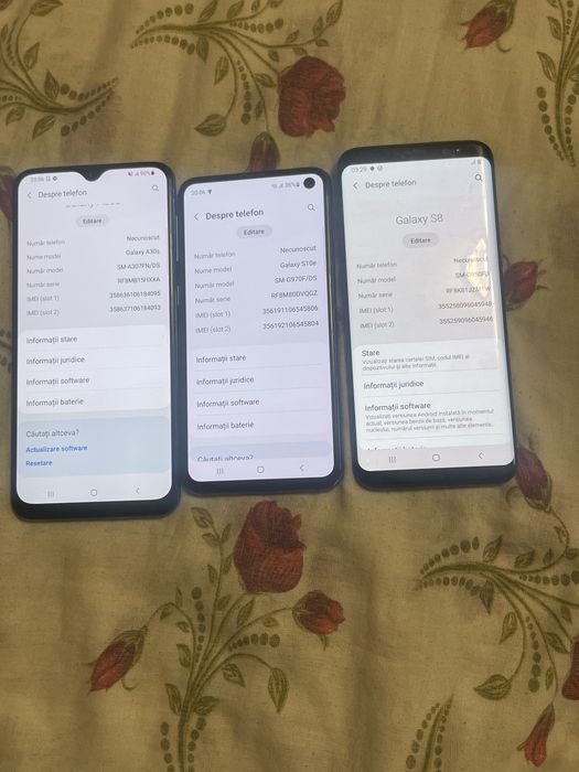 Vand telefoane samsung