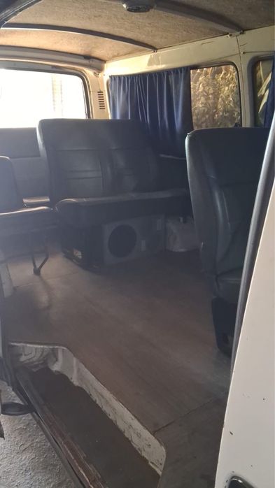Toyota Hiace 1992