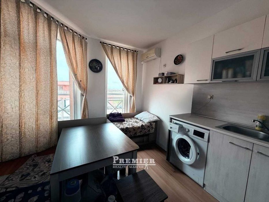 Продава се Двустаен апартамент в к.к. Слънчев бряг - 40 кв.м за 510 €/кв.м - Снимка #2