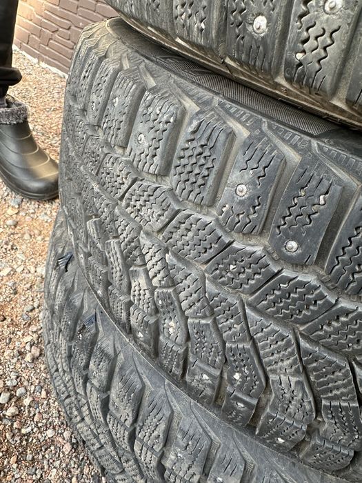 Зимняя резина Viatti 205/55/R16