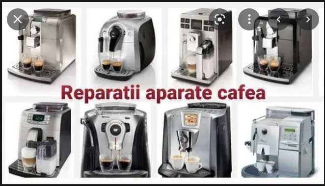 Aparate de cafea Service Delonghi Philips