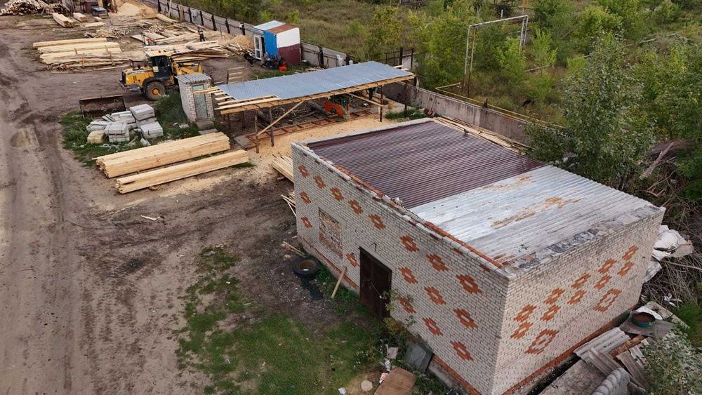 Продажа готовой производственной базы