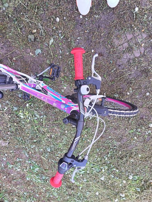 Vând bicicleta în stare duna de funcționare