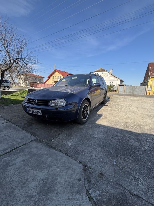VOLKSWAGEN Golf 2000 — imagine 2