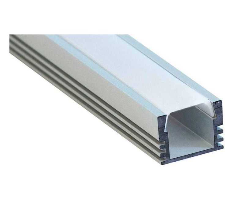 Световые линии под ГКЛ и натяжной потолок по оптовым ценам в розницу