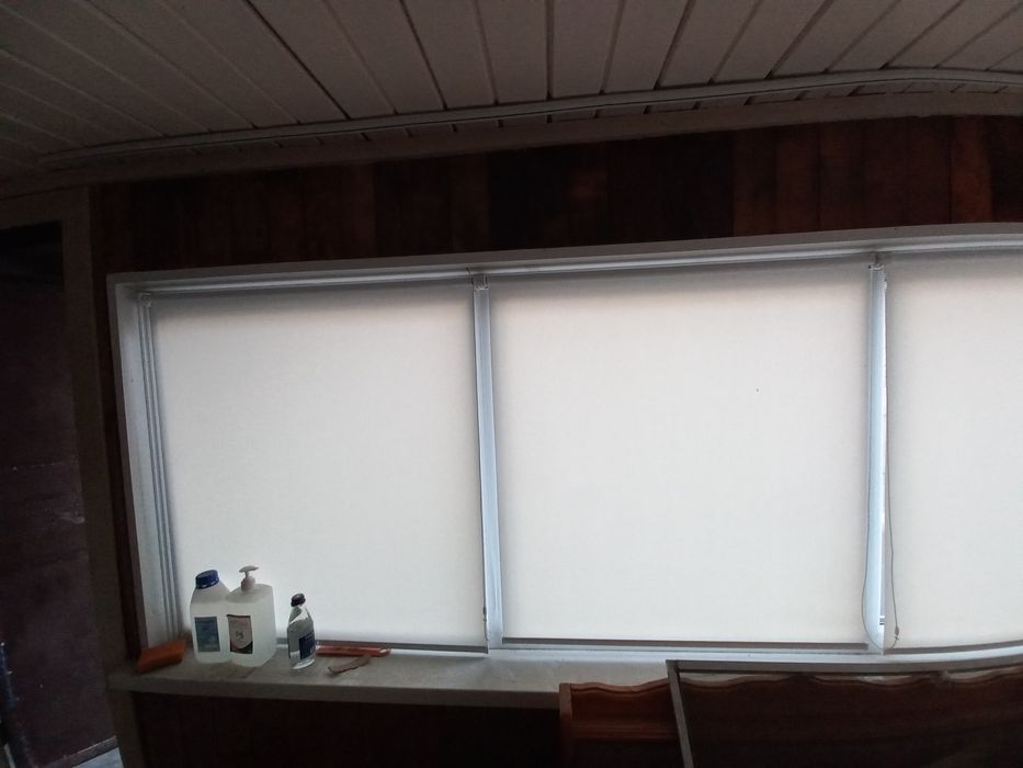 Ролл шторы, жалюзи от 18000