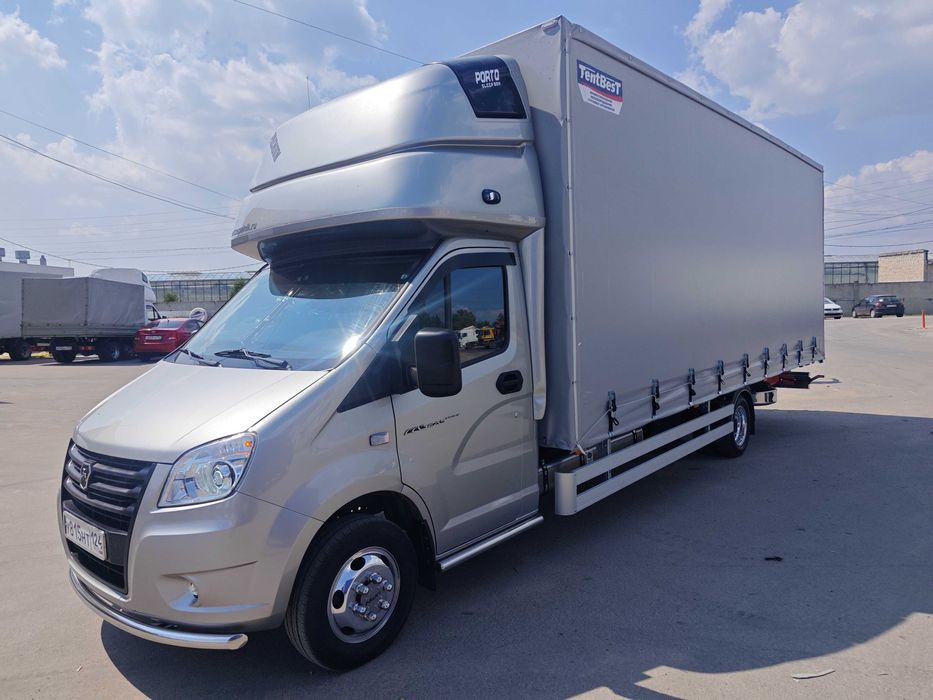 Переоборудование Газель в Рассрочку