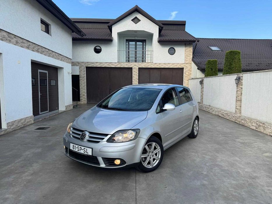 VOLKSWAGEN Golf Plus 2006 — imagine 3