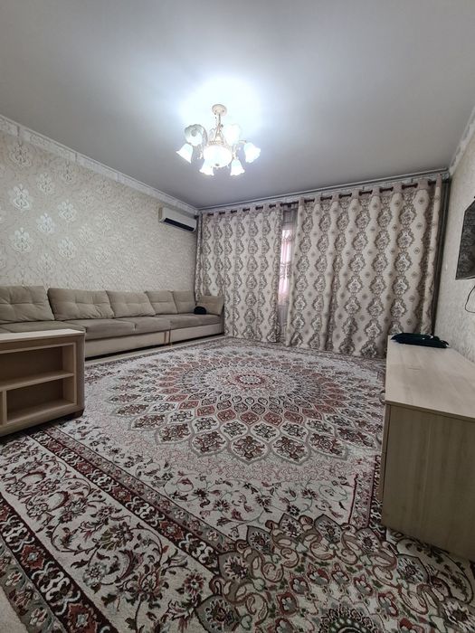 3-х комнатная, Чиланзарский район, Квартал Ц