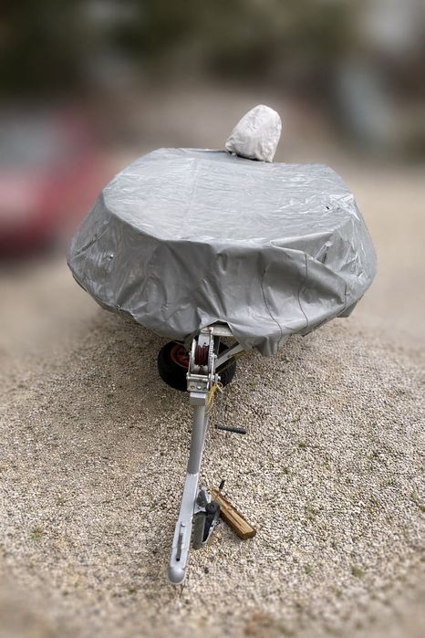 Лодка Angelo Molinari 410 MATR 827