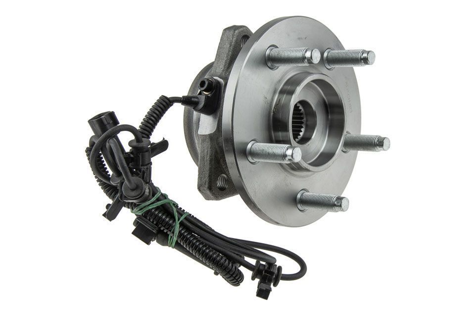 Butuc roata fata Jeep Liberty 2001-2008, Stanga, NTY KLP-CH-023