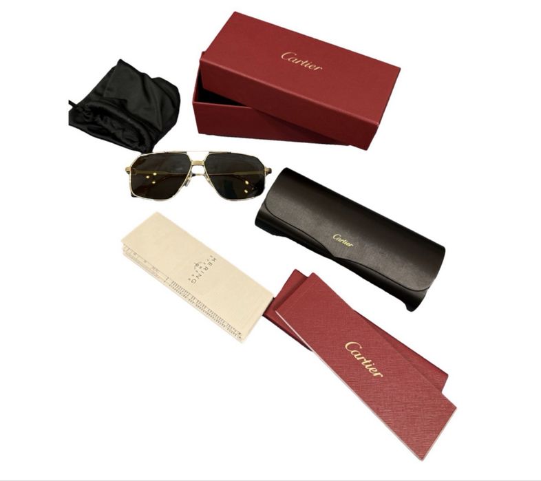 Очки Cartier CT0270S
