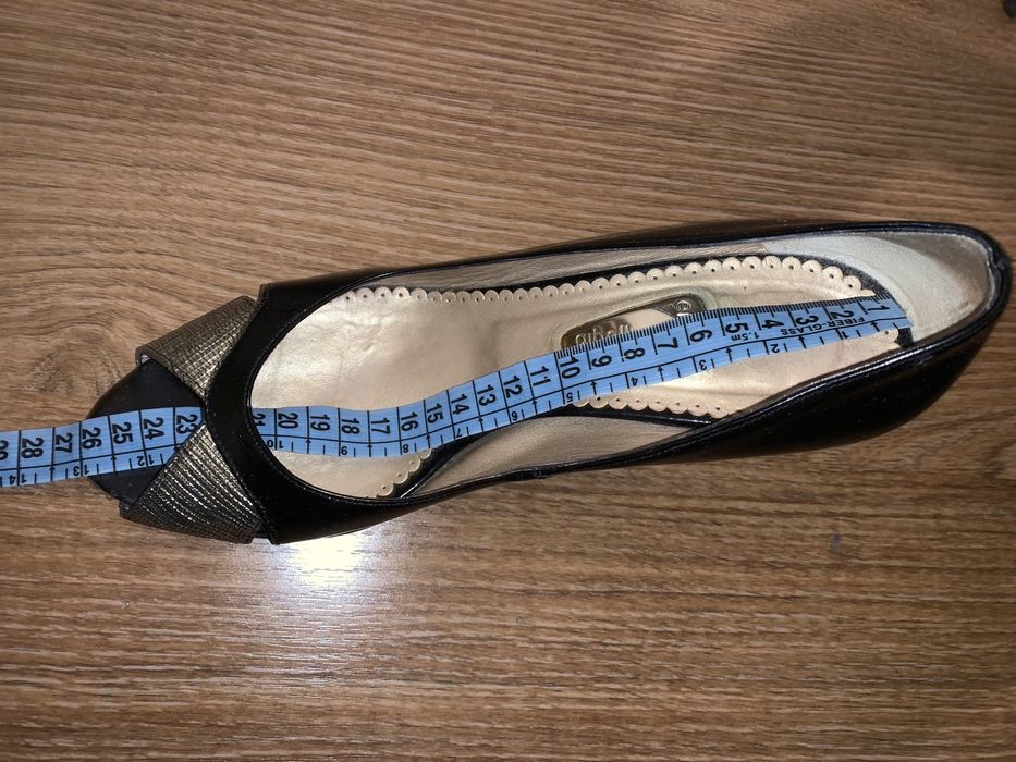 Туфли герм. Gibelieri, 40 размер