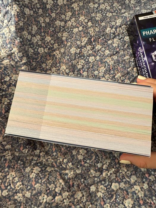 Флашкарти по фармакология