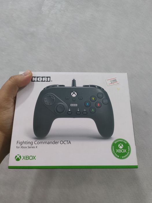 Новый Геймпад джоистик HORI Fighting Commander OCTA