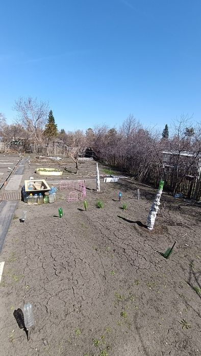 Дача в СО Чапаевское