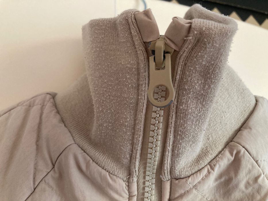 Детско ватирано яке Зара