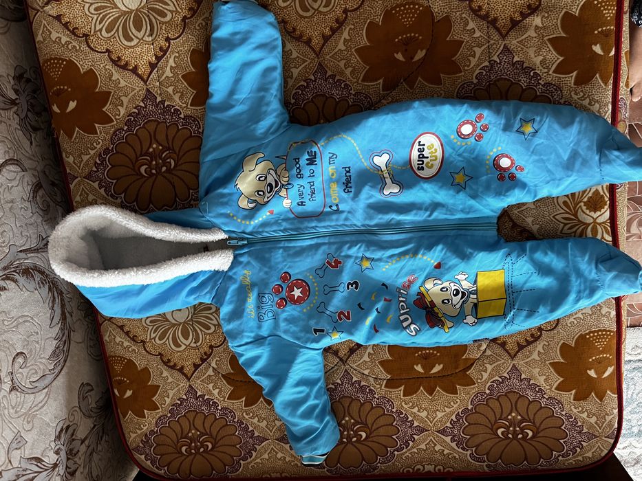 Комбинезон детский