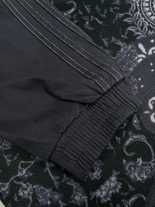 Куртка adidas woven black